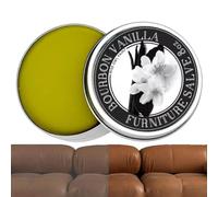 WJnflQN Leather Conditioner for Couch,160g Maintenance Polish Detailing,Boot Leather Conditioner | for Vehicle Footwear Couch Boot Bag Jacket Saddle Gloves Sofa Purse