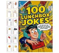 WJnflQN Lunch Box Cards,50-sheet Funny Game | Lunch Box Notes - for Students Family Gatherings Parties Classroom Activities Camping Road Trips Break Time Schools Picnics