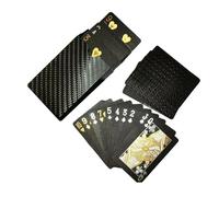WJnflQN Poker Cards - Family Party Board Games - Holiday Party Table Deck Game, Entertainment Poker Playing Cards for Travel Club Bar