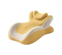 WJnflQN Position Pillows for Intimacy Wedge - Ergonomic Memory Foam Multi-Functional Butt Cushion | Intimacy Couples Pillow - for Reading Sitting Massage Chair Couch Floor Travel Yoga Pregnancy Study