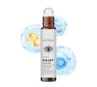 WJnflQN Roll-On Eye Solution, Anti-Swelling Eye Roller Liquid Moisturising Cream for Sensitive Skin All Types Women Men Girls Daily Morning Evening Makeup All