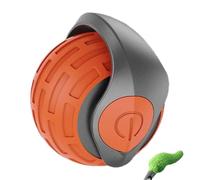WJnflQN Rolling Cat Toy | Smart Rolling Automatic Cat Toys | Interactive Dog Ball That Moves Its Own, Motion Activated Dog Toy for Dog Indoor Outdoor Play