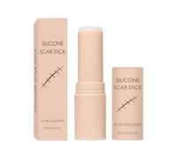 WJnflQN Skin Scar Solution Stick | 5.7g Scar Solutions | Moisturizing Gentle Soothing Cream for Women Stretch Marks Wounds Burns Day Night