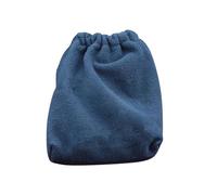 WJnflQN Stirrup Bag, Stirrup Protective Covers, Plush Saddle Protector, Equestrian Storage Bag for Outdoor Training, Stable