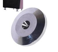 WJnflQN Subwoofer Isolation Feet | Adhesives Speaker Spike Pads | Copper Anti-Slip Subwoofer Isolation Feet Improve The Sound Of Your Monitors, Speakers, Home Theater