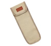 WJnflQN Tent Stake Bag Heavy Duty, Stake Bag, Camping Stake Organiser Bag - High Performance 900D Oxford Waterdofet Bag for Storing and Carrying Camping Hiking Picnic Outdoor Activities, khaki, M, See