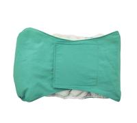 WJnflQN Washable Dog Diapers for Women, Pet Diapers for Male Dogs | Breathable Quick Dry Dog Diapers for Girls - Leakproof Washable Dog Diapers