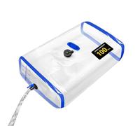 WJnflQN Water Bladder Tank - Large Capacity Hydration Reservoir | Large Capacity Water Storage Tank Container with Spigot,for Rainwater Travel Camping Hiking Sports Farm Yard Garden Irrigating