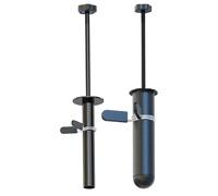 WJnflQN Weight Stack Extender Pin, Gym Loading Pin Extender Latch, Heavy Duty Insert Replacement Parts, Home Gym Accessories, Exercise Machine Attachment