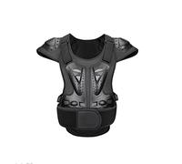 Wjnvfioo Motorcycle Jacket Men Body Armor Vest Motocross Racing Brace