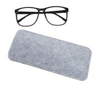 Wjsdsg Cosmetic Bag,Soft Felt Eyeglasses Sleeve Glasses for Case Bag