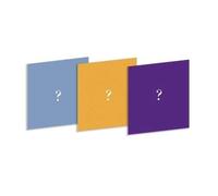 WJSN Cosmic Girl - [WJ Stay Random Ver CD+124p Booklet+1p PhotoCard+1p PostCard+Tracking K-POP Sealed