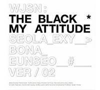 WJSN - WJSN THE BLACK MY ATTITUDE Single Album [ VER.2 ] CD+96p Photo Book+Sticker+Photo Card+Unit Photo Card K-POP SEALED+TRACKING CODE