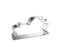 WJSYSHOP Sydney Opera House Building Cookie Cutter