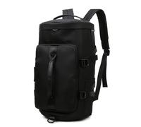 WJUHYGTF Sports Bags, Large Sports Bag with Shoe Compartment and Dry Wet Separated Lightweight Multiple Compartments Unisex Waterproof Gym Bag for Women Men's Shoe,G