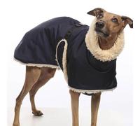 WJUHYGTF Whippet Coat, Greyhound Dog Jacket, Winter Pet Clothes, Fleece Lined, Waterproof, Thick, 3XL