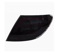 Wjwftcmk Car LED Rear Taillights For Benz For W204 2007-2014 Lamps Taillight Assembly Mirror Turn Signal Light(A)