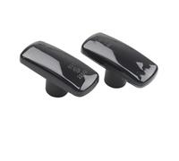 Wjwftcmk Car Turn Signal Lights Led Dynamic Side Marker Turn Signal Indicator Flash Light For Jeep For Commander For Patriot For Compass For Grand For Cherokee(Smoked black)