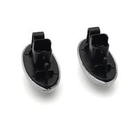 Wjwftcmk Dynamic Fender Turn Signal Led Light Side Marker For Peugeot 107 206 307 407 607 1007 For Berlingo For Jumpy Mirror Turn Signal Light(A)