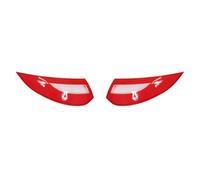 Wjwftcmk For 911 997 Car Lights Shell Rear Fog Light Taillight Lens Cover Rear Lights