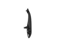 Wjwftcmk for BMW for 3 4 Series 2012-2018 Car Inner Door Handle Trim Pull Grab Panel Interior Left Handle(Black Rear Left)