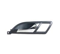 Wjwftcmk for Skoda for Superb 2001-2008 Car Inner Door Handle Inside Internal Wrench Open The Left Handle(Black Front Left)