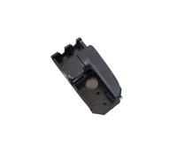 Wjwftcmk Interior Door Handle Black Chrome Beige Inner Handle Front Rear for KIA for CERATO 2005 2006 2007 2008 2009 2010 2011 2012 Left Handle(Black,Rear Left)
