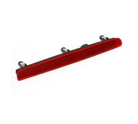 Wjwftcmk Rear Tail Lights 1PCS Car LED Third Brake Light 12V Level Rear High Mount Stop Lamp For VW For Transporter T5 2003-2015 2014 7E0945097A Car-styling(Red)