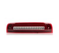 Wjwftcmk Rear Tail Lights 1X Rear Tail 3rd Third Brake Light Reverse LED 2009-2018 For Dodge For Ram 1500 2500 3500 4500 5500 For Laramie 1500 Classic(Red Lens Red)