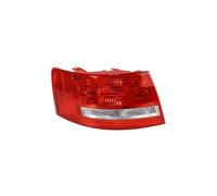 Wjwftcmk Rear Tail Lights For A6 S6 For Quattro 2005 2006 2007 2008 Tail Light Turn Signal Warning Brake Lamp Rear Taillight Without Bulb Car Accessories(Only left)