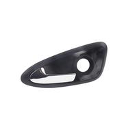 Wjwftcmk Right Front Car Interior Inside Inner Door Handle 6J1837113A 6J1837114A Auto Accessories for Seat for Ibiza 2009 2010 2011 2012 Left Handle(Left)