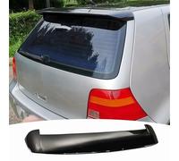 WJWMAOXJ Car Rear Roof Spoiler Boot Wing for VW Golf MK4 R32 GTI 1998-2005,Rear Trunk Spoiler Car Modification Accessories