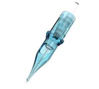 WJX Ultra Tattoo Needles Cartridge 20 Pieces #10 Bugpin 1005RL Round Liner for Tattoo Machine