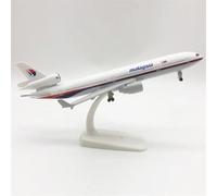 WJXNNON For McDonnell Douglas MD-11 Metal Reproduction Alloy Material And Landing Gear Collection Toy Gifts 20cm 1:400(Malaysia)