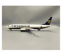 WJXNNON For Ryanair Ireland B737-800 Aircraft Model Die-Cast Resin Aircraft with LED Lights 1:85 47cm(No LED)
