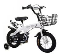 WJYCGFKJ 12/14/16/18 InchFolding Bike, Children City Folding Bike Ultralight Aluminium Bicycle Outdoor Folding Bicycle, Height Adjustable Seat for Children,Designed and Assembled Foldable Bike
