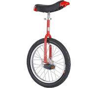 WJYCGFKJ Unicycles for Adults, 16/18Inch Wheel Unicycle Uni Cycle Balance Exercise Fun Bike Fitness Scooter Circus, Adjustable Seat, Outdoor Sports Fitness Exercise Unicycle