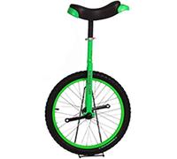 WJYCGFKJ Unicycles for Adults, 18/20 Inch Wheel Unicycle Uni Cycle Balance Exercise Fun Bike Fitness Scooter Circus, Fitness Bike, Suitable For Adults, Outdoor Sports Fitness Exercise Unicycle