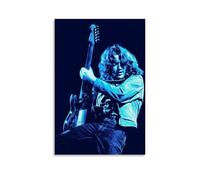 WJYCHEND Rory Gallagher Singer Album Cover Music Series Canvas Poster Wall Art Decorative Painting Bedroom Painting Posters24x36inch(60x90cm) Unframe-style