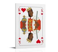 WJYCHEND The Notorious B.I.G Singer Album Cover Music Series Canvas Poster Wall Art Decorative Painting Bedroom Painting Posters16x24inch(40x60cm) Frame-style