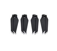 WJYOZSA 2 Pairs 8743 Low-Noise Propellers For DJI Mavic Pro/Zoom Quick-Release Blade Prop Drone Replacement(No Package) Easy to repair