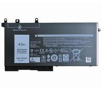 WJYOZSA 3DDDG Battery for Latitude E5580 E5280 E5480 E5288 5290 5580 5488 5491 C7J70 DV9NT FPT1C GD1JP KCM82 Easy to repair