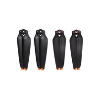 WJYOZSA 4PCS/set 9453F Propellers for DJI mavic 3 Foldable Low Noise Props Quick Release Propeller Blade Drone Accessories Easy to repair(Orange 4 pcs)