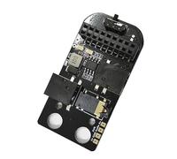 WJYOZSA 5.8G RX PORT 3.0 Digital FPV Goggles Analog Receiver Board for Fatshark DJI V2 Mounting Module 5V 3A Easy to repair