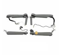 WJYOZSA Arm Shell and Motors Without Screws for Left/Right Front/Back Arms For DJI Mavic Air 2 Repair Service Spare Parts Easy to repair(1 Full Set)