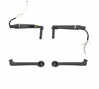 WJYOZSA Arms Without Motor For DJI Mavic 2 Pro & Zoom Left/Right Front/Back Arm Wiht Screws Repair Service Spare Parts Easy to repair(1 Set Arms)