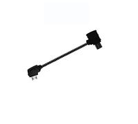 WJYOZSA Controller OTG for DJI Mavic 2 Pro Zoom Air Mini Drone Tablet Phone Cord Data line Connector Accessory Easy to repair(USB reverse 9.3cm)