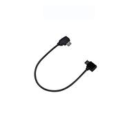 WJYOZSA Controller OTG for DJI Mavic 2 Pro Zoom Air Mini Drone Tablet Phone Cord Data line Connector Accessory Easy to repair(USB reverse 20.7cm)