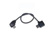 WJYOZSA Controller OTG for DJI Mavic 2 Pro Zoom Air Mini Drone Tablet Phone Cord Data line Connector Accessory Easy to repair(Type C 20.7cm)