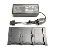 WJYOZSA For DJI AC Power Charger for Phantom 3 4 Mavic Pro 2 Air 2S Easy to repair(Spark)